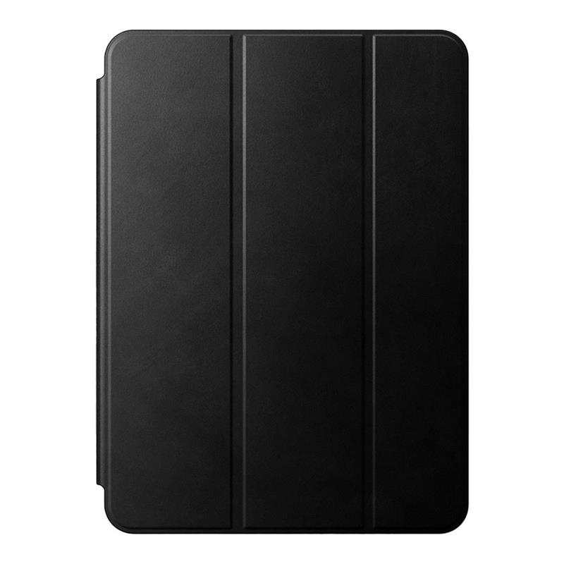 Nomad puzdro Leather Folio pre iPad Pro 12.9"/Air 13" M2 2024 - Black 