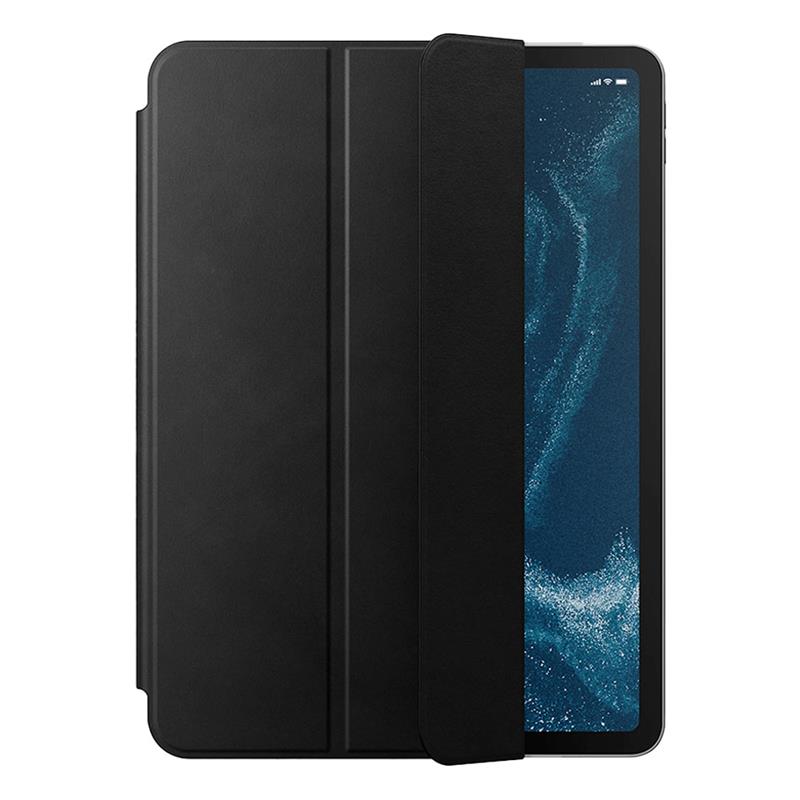 Nomad puzdro Leather Folio pre iPad Pro 12.9"/Air 13" M2 2024 - Black 