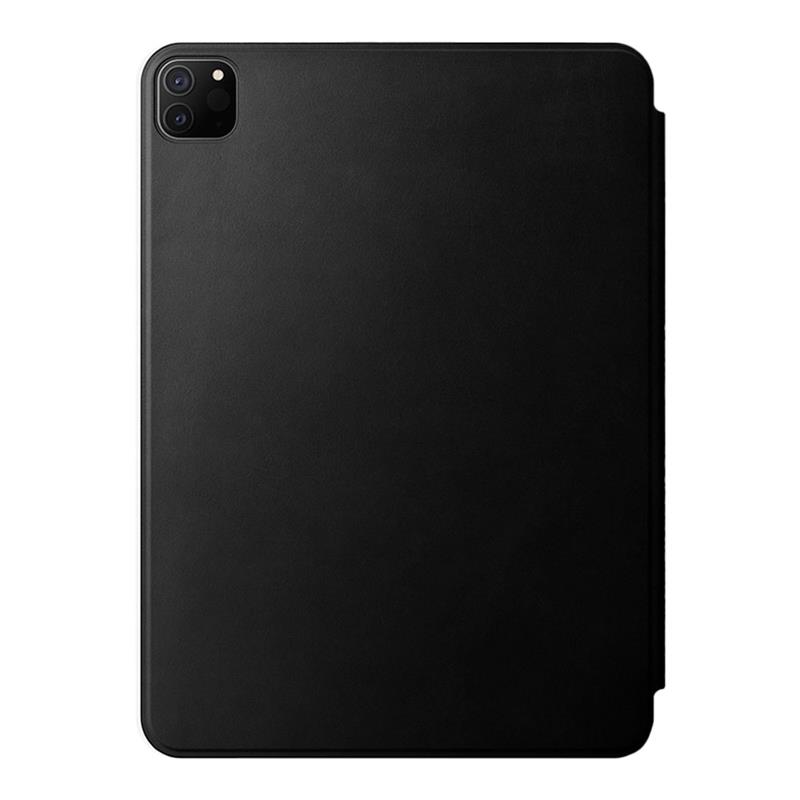 Nomad puzdro Leather Folio pre iPad Pro 12.9"/Air 13" M2 2024 - Black 