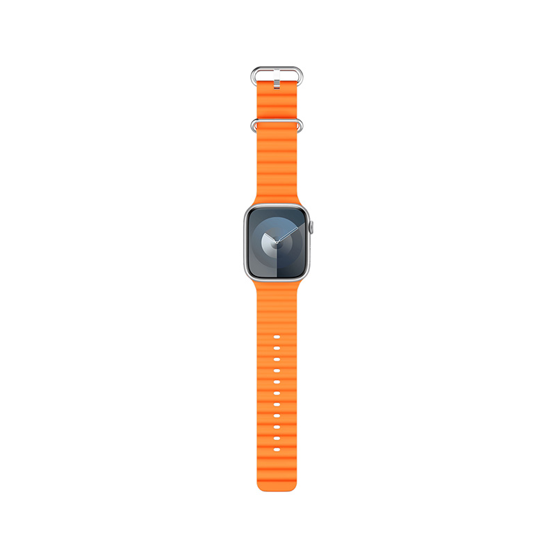 Epico Watch Strap Ocean 49/46/45/44/42 mm - oranžová 