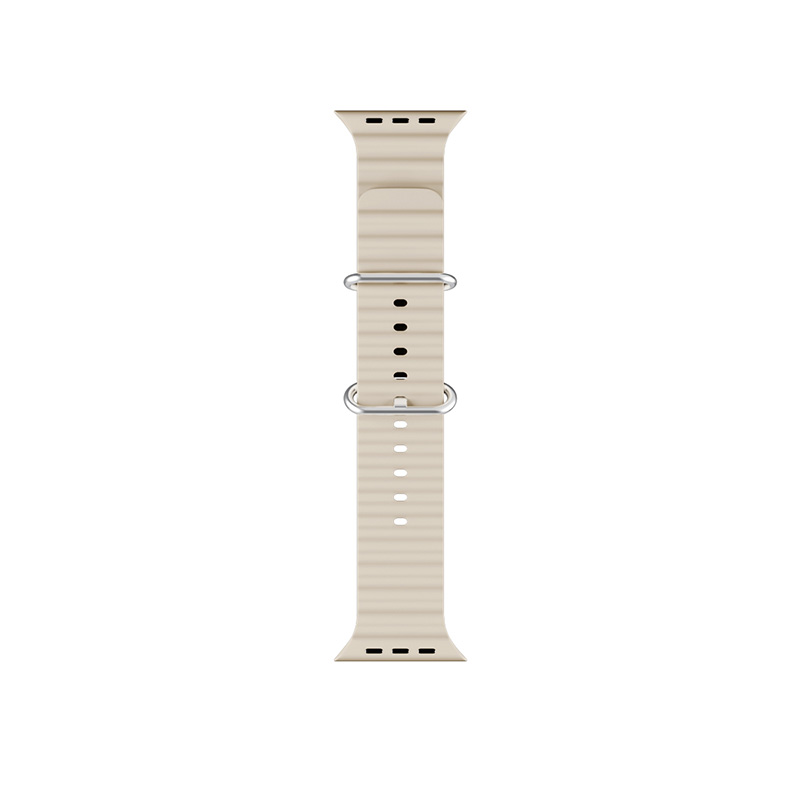 Epico Watch Strap Ocean 49/45/44/42 mm - slonovinová 