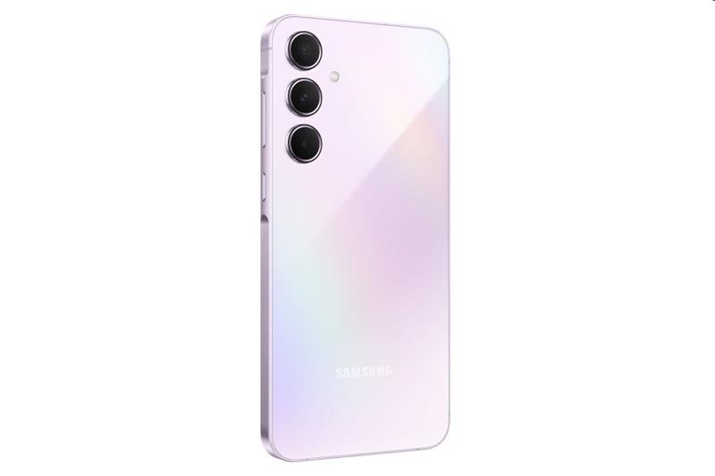 Samsung Galaxy A55 5G 8GB/256 GB fialová 