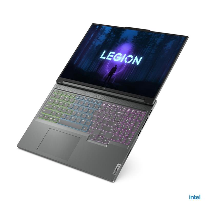 Lenovo Legion 5/ Slim 16IRH8/ i7-13700H/ 16"/ 2560x1600/ 32GB/ 1TB SSD/ RTX 4070/ W11H/ Gray/ 3R 