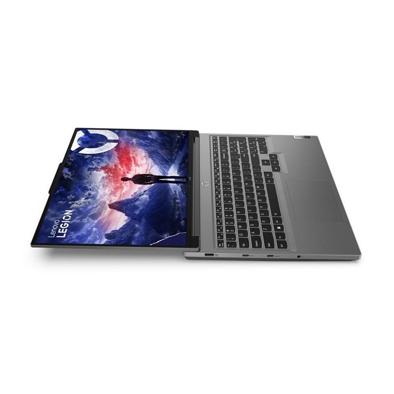 Lenovo Legion 5 16IRX9 Intel i7-14650HX 16GB 1TB-SSD 16"WQXGA IPS AG RTX4060-8GB DOS Luna Grey 