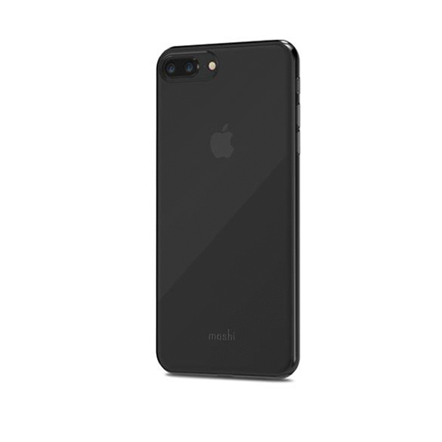 Moshi kryt SuperSkin pre iPhone 8 Plus/7 Plus - Stealth Black