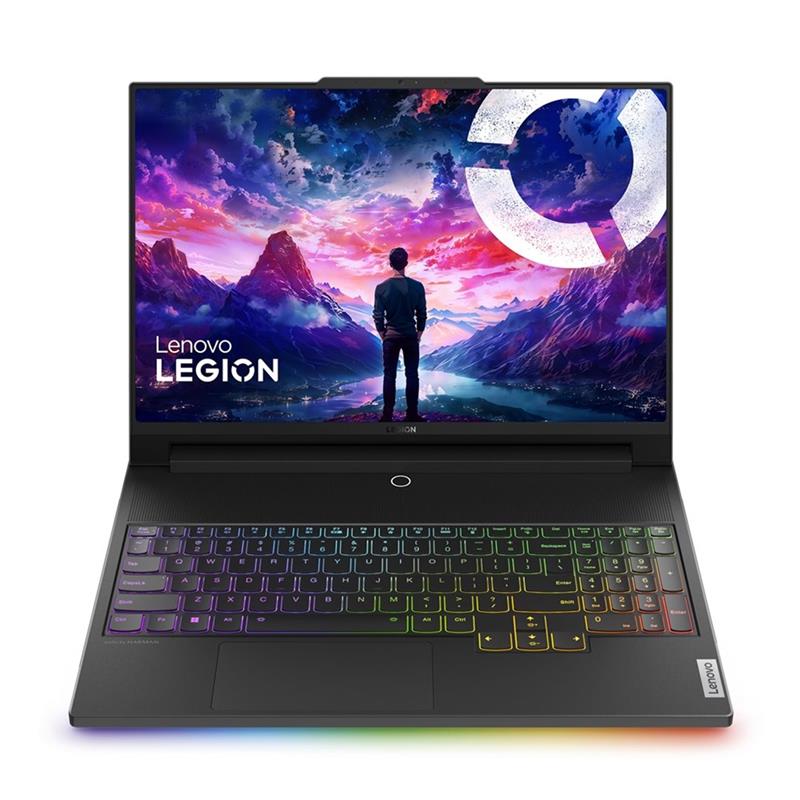 Lenovo Legion 9 16IRX8 Intel i9-13980HX 32GB 1TB-SSD 16"3.2K mini LED AG RTX4080-12GB Win11Pro Carbon Black 