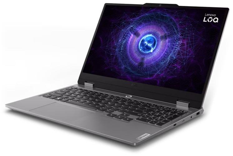 Lenovo LOQ/ 15IRX9/ i5-13450HX/ 15, 6"/ FHD/ 16GB/ 1TB SSD/ RTX 3050/ W11H/ Gray/ 2R 