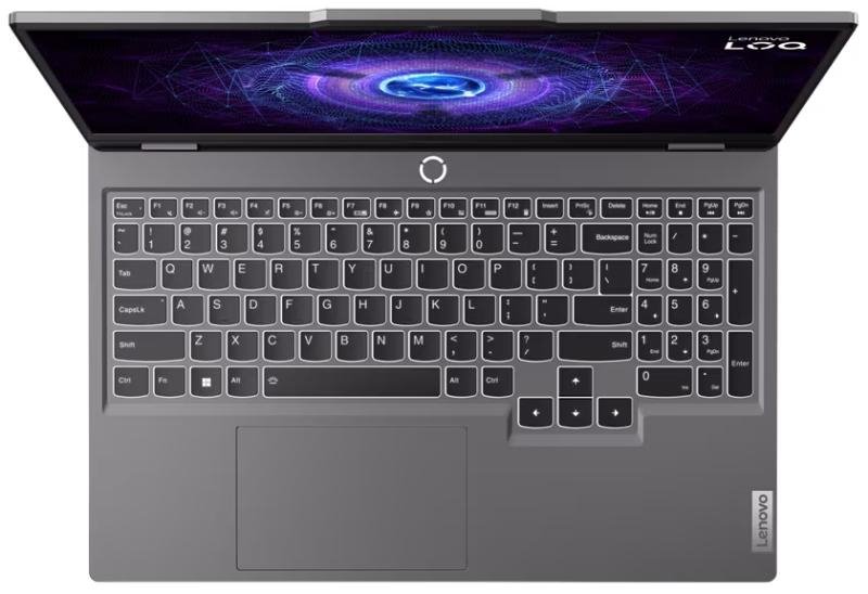 Lenovo LOQ/ 15IRX9/ i5-13450HX/ 15, 6"/ FHD/ 16GB/ 1TB SSD/ RTX 3050/ W11H/ Gray/ 2R 