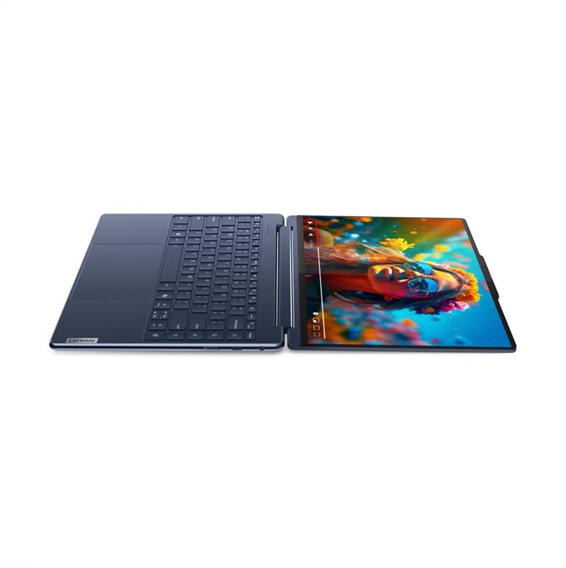 Lenovo YOGA 9 2in1 14IMH9 Intel Ultra 7 155H 16GB 1TB-SSD 14"4K OLED GL Touch IntelARC PEN Win11Home Cosmic Blue 
