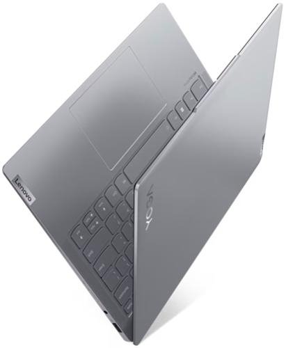 Lenovo YOGA Slim 6 14IRH8 Intel i5-13500H 16GB 1TB-SSD 14"WUXGA OLED GL IntelIrisXe DOS Misty Grey 