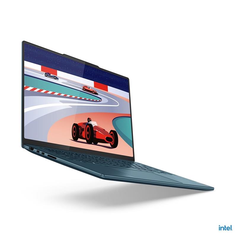 Lenovo Yoga Pro 9/ 14IRP8/ i9-13905H/ 14"/ 3072x1920/ T/ 32GB/ 1TB SSD/ RTX 4060/ W11H/ Tidal Teal/ 3R 