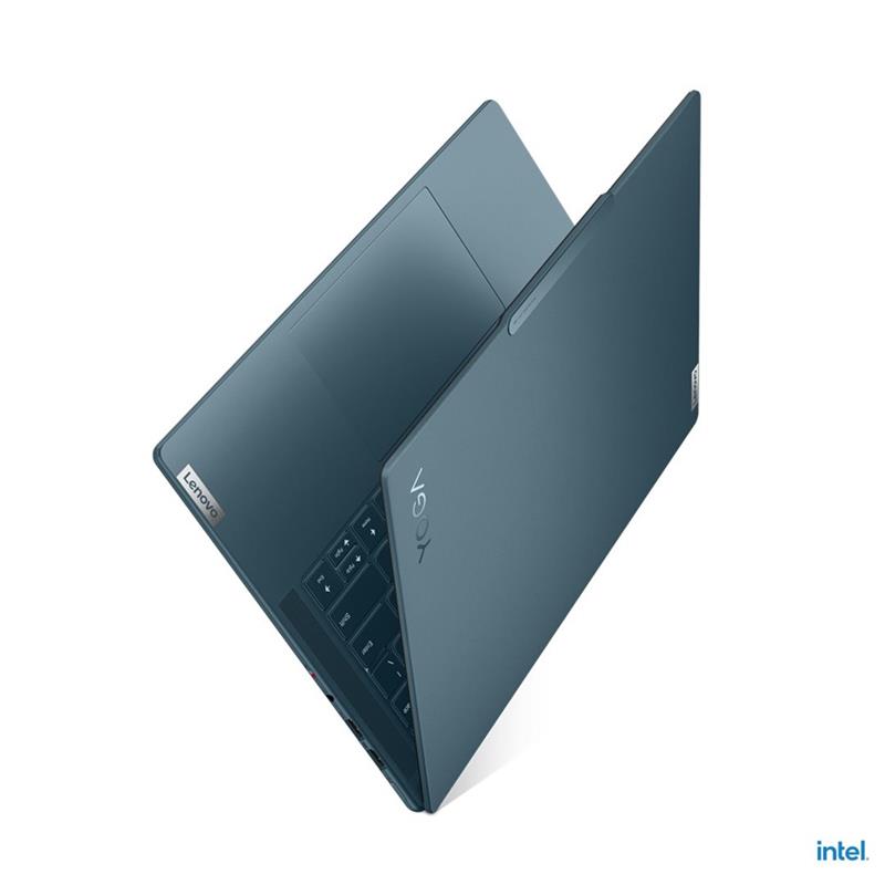 Lenovo Yoga Pro 9/ 14IRP8/ i9-13905H/ 14"/ 3072x1920/ T/ 32GB/ 1TB SSD/ RTX 4060/ W11H/ Tidal Teal/ 3R 