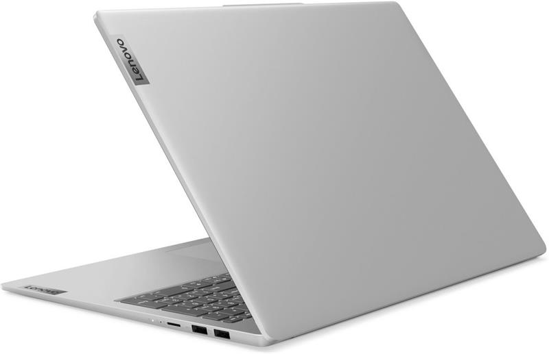 Lenovo IdeaPad Slim 5 16IAH8 Intel i5-12450H 16GB 512GB-SSD 16"WUXGA IPS AG IntelUHD DOS Cloud Grey 