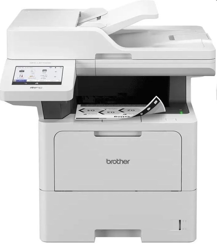 Brother/ MFC-L6710DW/ MF/ Laser/ A4/ LAN/ WiFi/ USB 