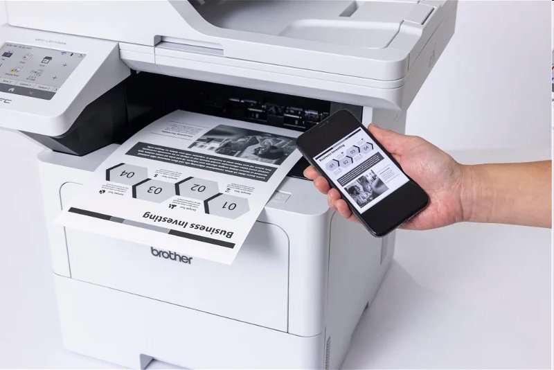 Brother/ MFC-L6710DW/ MF/ Laser/ A4/ LAN/ WiFi/ USB 