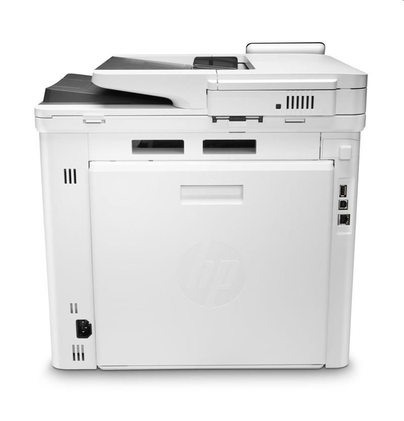 HP Color LaserJet Pro MFP M479fnw (A4, 27/27ppm, USB 2.0, Ethernet, Wi-Fi, Print/Scan/Copy/Fax) 