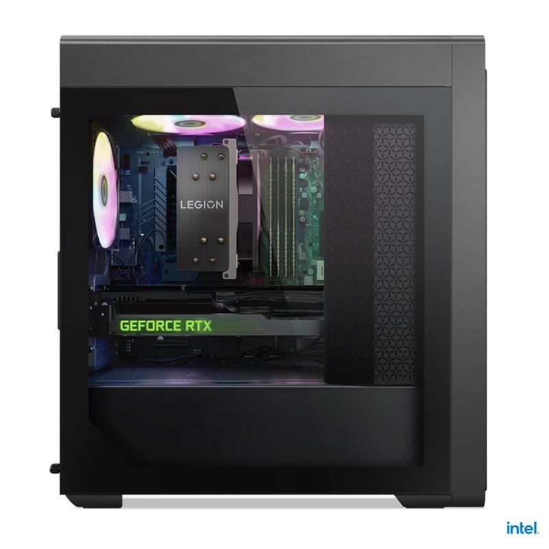 Lenovo Legion T5 26IRB8 Tower(26l) Intel i5-13400F 32GB 1TB-SSD RTX4060TI-8GB DOS Storm Grey 