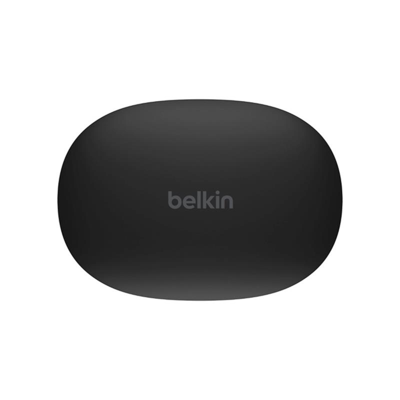 Belkin Soundform Bolt True Wireless Earbuds slúchadlá - Black 