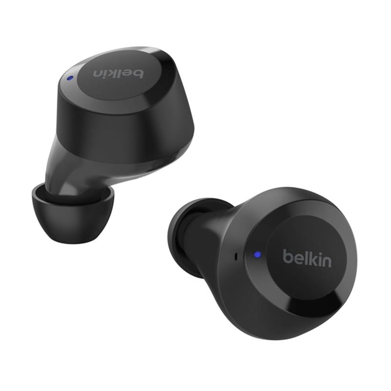 Belkin Soundform Bolt True Wireless Earbuds slúchadlá - Black 