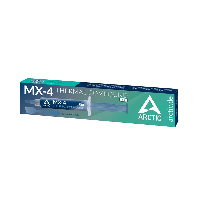 Arctic teplovodivá pasta MX-4 8g + špachtla 
