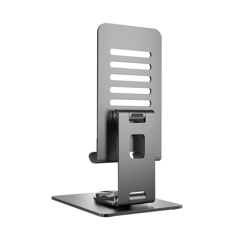 SwitchEasy stojan 360 Rotating iPad/iPhone Stand - Space Gray 
