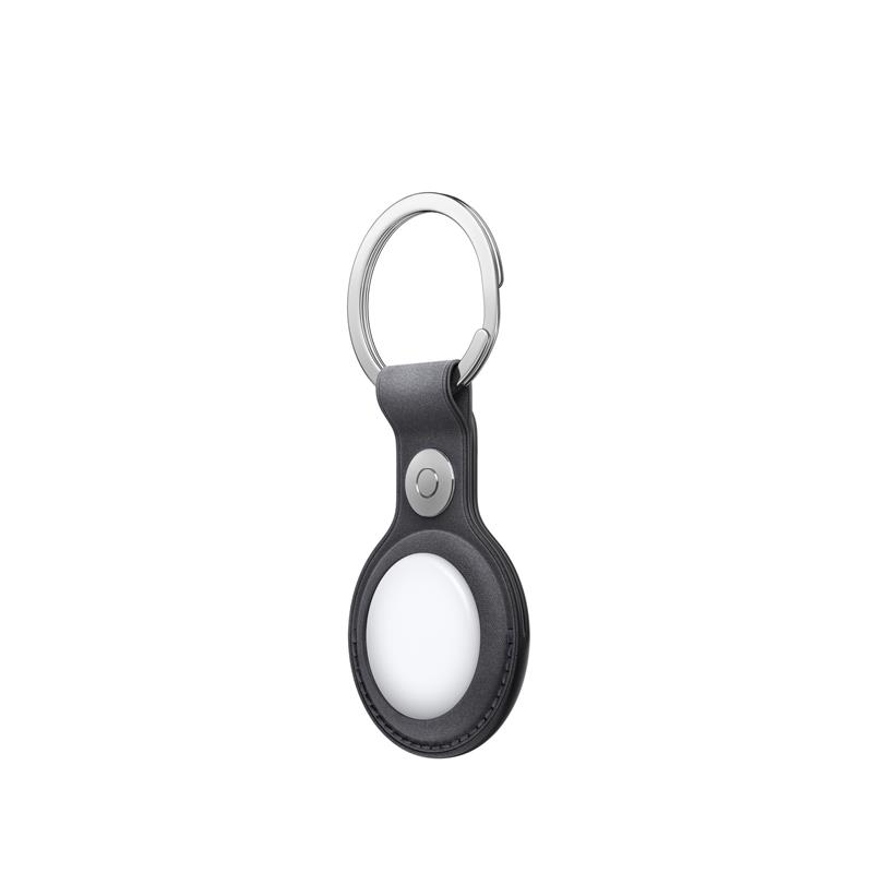 Apple AirTag FineWoven Key Ring - Black *Rozbalený* 