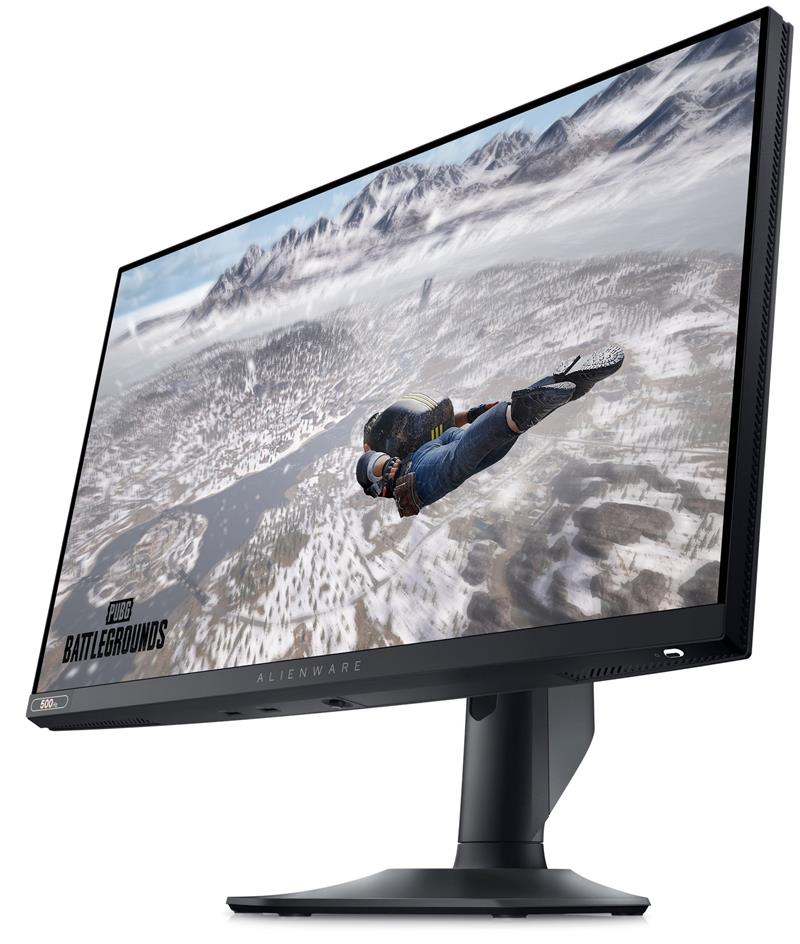 DELL Alienware Gaming Monitor AW2524HF 24,5" Fast IPS FHD 500Hz 0.5ms Black 3RNBD  