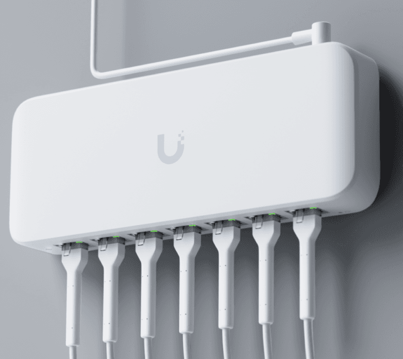 Ubiquiti UniFi switch Gen2 USW-ULTA-210W   8x1000Mbps    POE+ (202W) 
