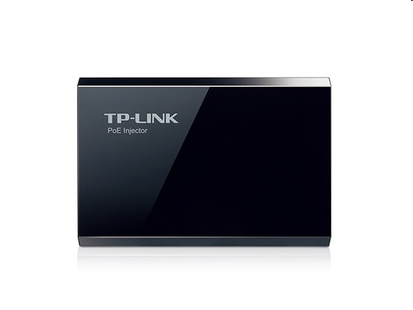 tp-link POE150S, PoE Injector Adapter, 2x LAN 10/100/1000Mbps, 48V / DC 