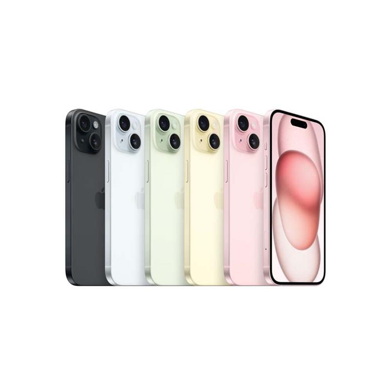 iPhone 15 128 GB modrá *Vystavený* 