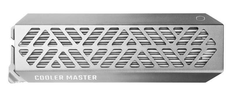 COOLER MASTER External box SSD M.2 NVMe ORACLE AIR, USB-C 3.2 gen2, 10Gbps, up to 1054MB/s 