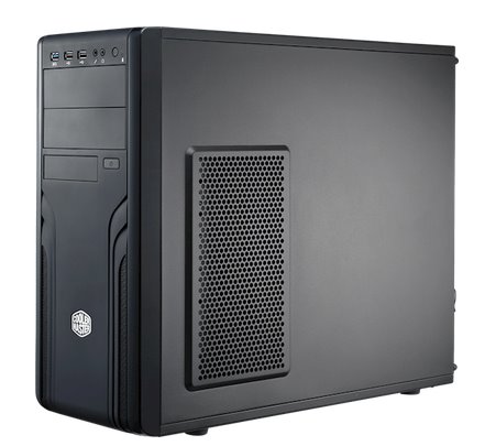 COOLER MASTER case CM Force 500, ATX, Mid Tower