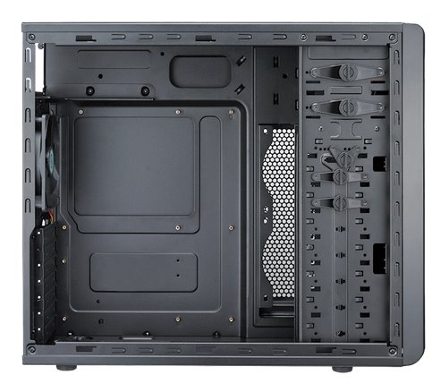 COOLER MASTER case CM Force 500, ATX, Mid Tower 