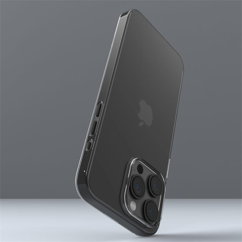 Devia kryt Naked TPU Case pre iPhone 15 Pro Max - Clear 