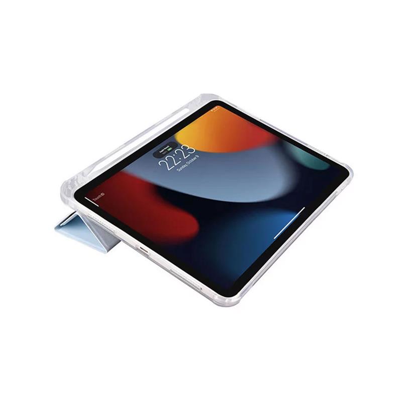 Devia puzdro Gremlin Case with Pencil Slot pre iPad Air 10.9"/Air 11" M2 2024 - Black 