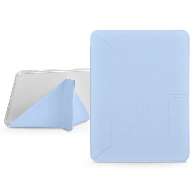 Devia puzdro Gremlin Case with Pencil Slot pre iPad 10.2" 2019/2020/2021 - Light Blue 