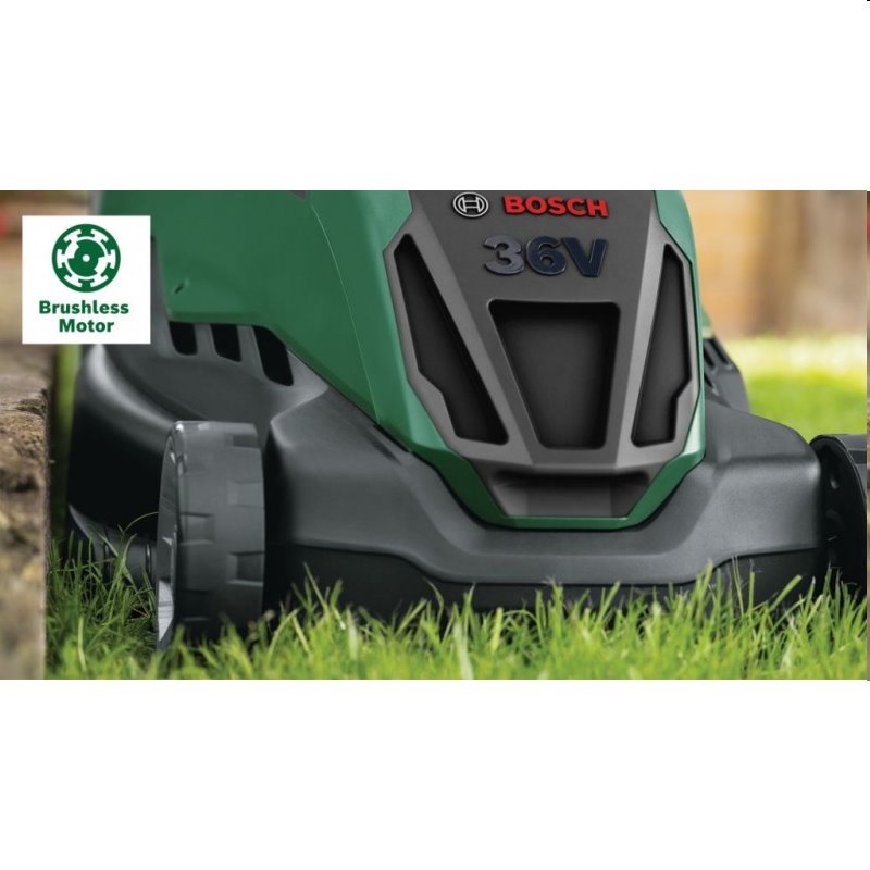 BOSCH Rotačná kosačka akumulátorová AdvancedRotak 36V-44-750 