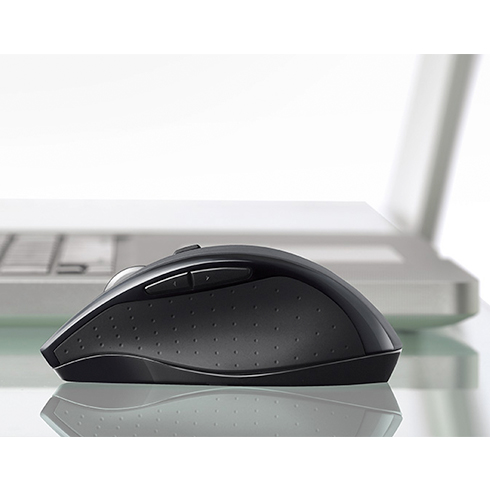 myš Logitech Wireless Mouse M705 nano, silver 