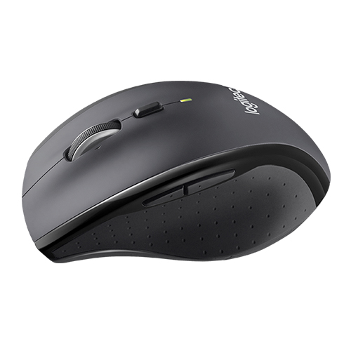 myš Logitech Wireless Mouse M705 nano, silver 