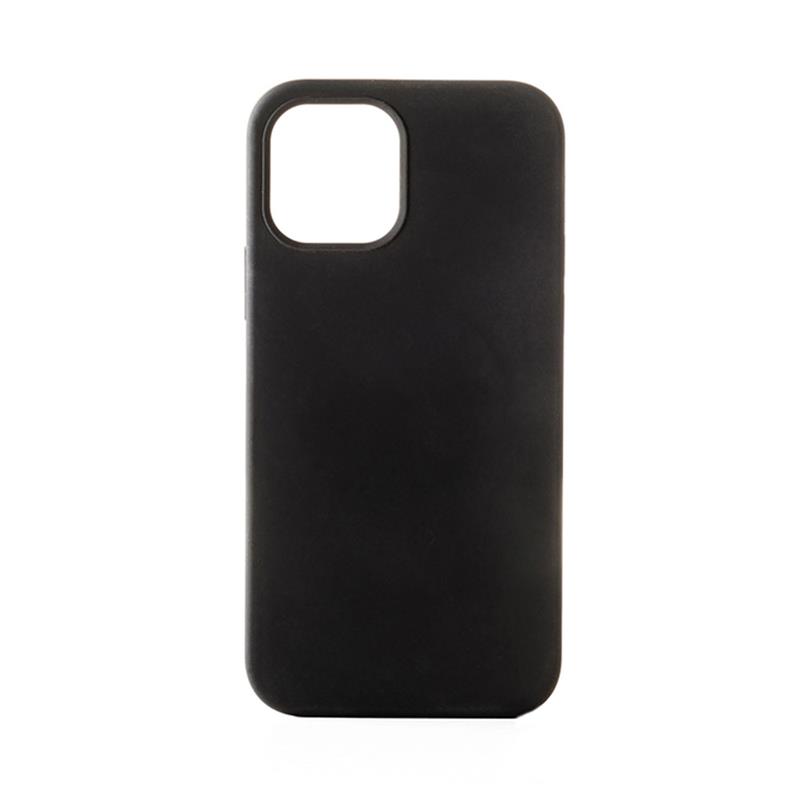 ER CASE kryt Carneval Silicone Snap Magsafe pre iPhone 13 - Black 