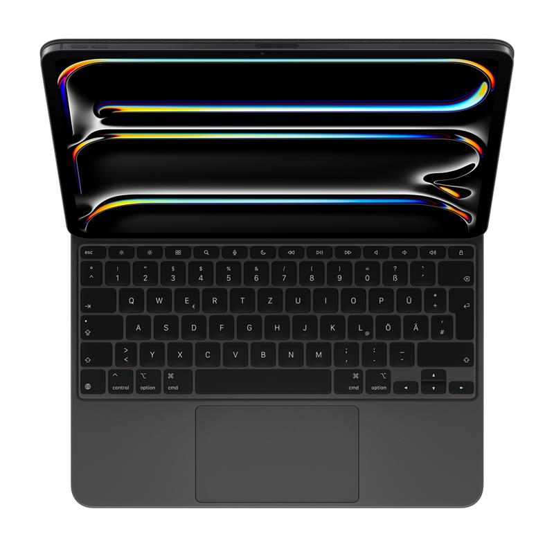 Apple Magic Keyboard pre iPad Pro 13" (M4)  - Slovenská - Čierna 