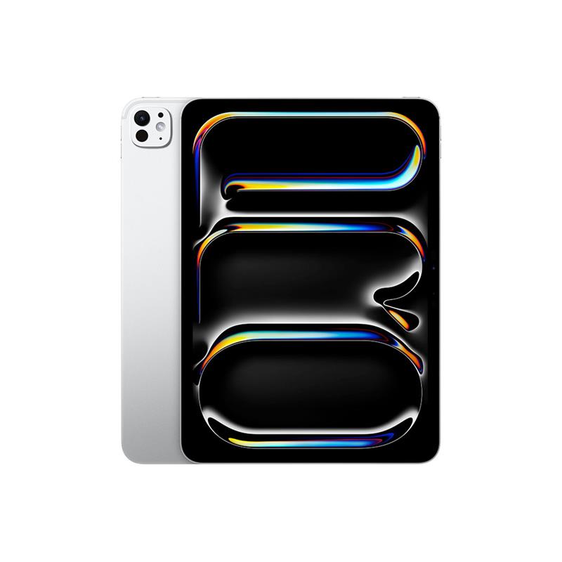 Apple iPad Pro 11" (M4)/ Wi-Fi + Cellular, N.G./ 11"/ 2420x1668/ 16GB/ 1TB/ iPadOS/ Silver 
