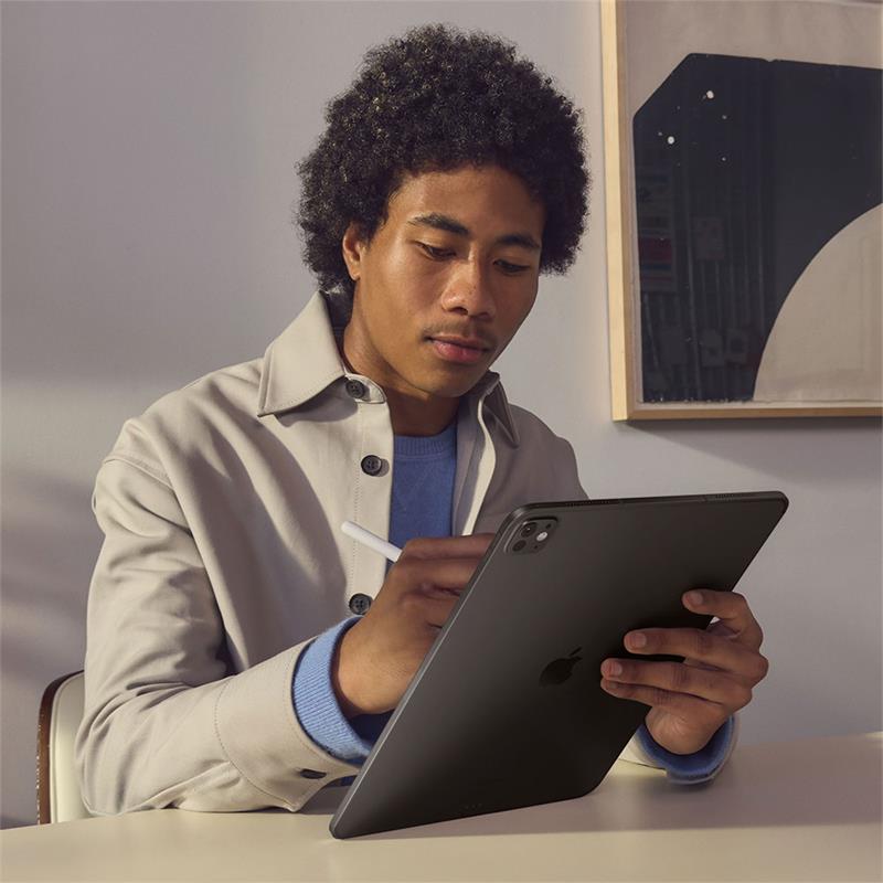 Apple iPad Pro 11" (M4)/ Wi-Fi + Cellular, N.G./ 11"/ 2420x1668/ 16GB/ 1TB/ iPadOS/ Space Black 