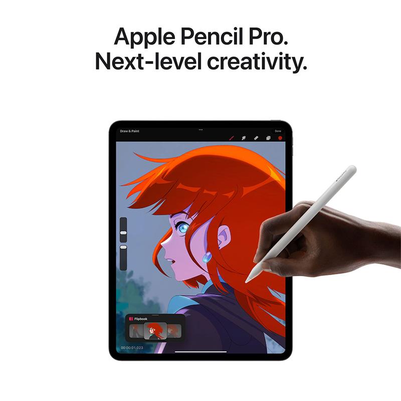 Apple iPad Pro 11" (M4)/ Wi-Fi + Cellular, N.G./ 11"/ 2420x1668/ 16GB/ 1TB/ iPadOS/ Space Black 
