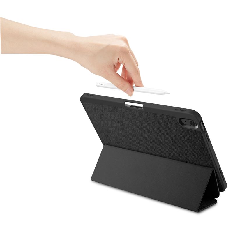 Spigen puzdro Urban Fit pre iPad Pro 13" M4 2024 - Black 