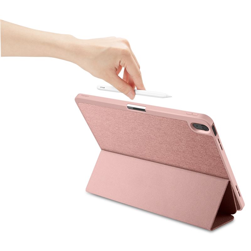 Spigen puzdro Urban Fit pre iPad Air 13" M2 2024 - Rose Gold 