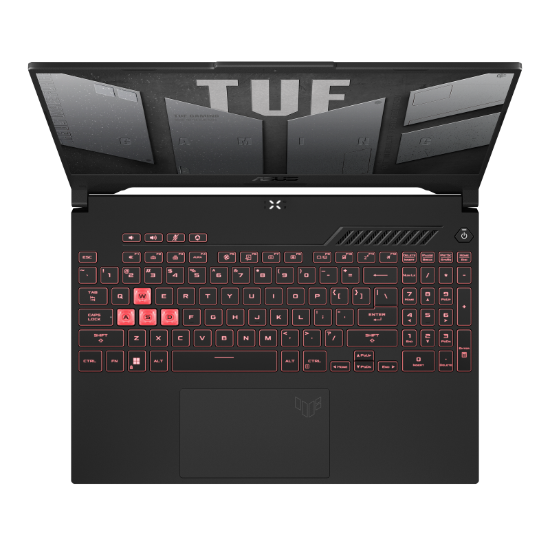 ASUS TUF Gaming A15/R5-7535HS/16GB/512GB SSD/RTX2050/15,6" FHD/Win11Home/Graphite Black 