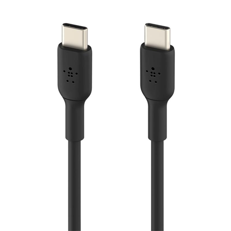 Belkin kábel Boost Charge USB-C to USB-C 1m - Black *Poškodený obal* 