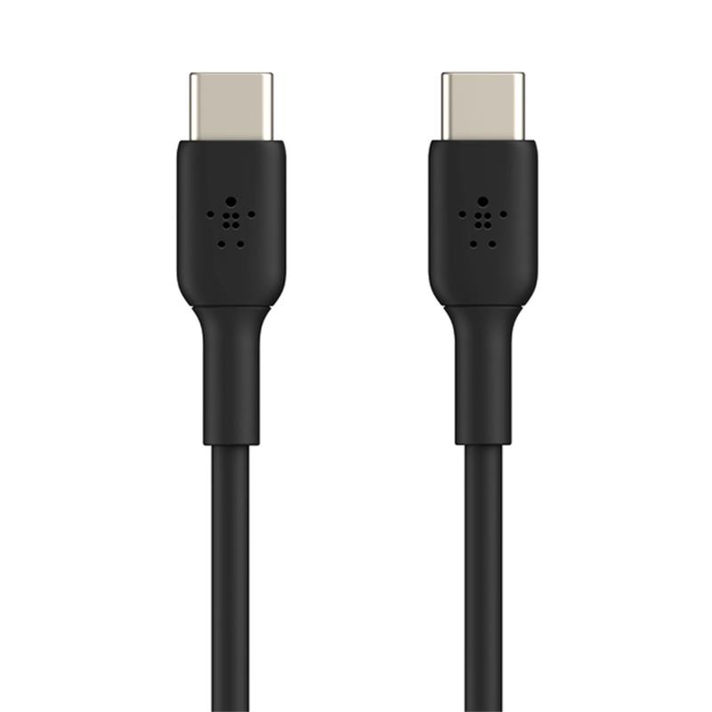 Belkin kábel Boost Charge USB-C to USB-C 1m - Black *Poškodený obal* 