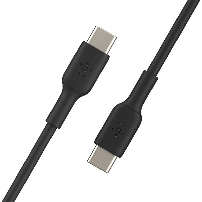 Belkin kábel Boost Charge USB-C to USB-C 1m - Black *Poškodený obal* 